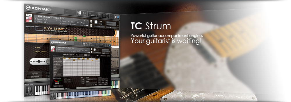 Tc guitar strum oddsox torrent